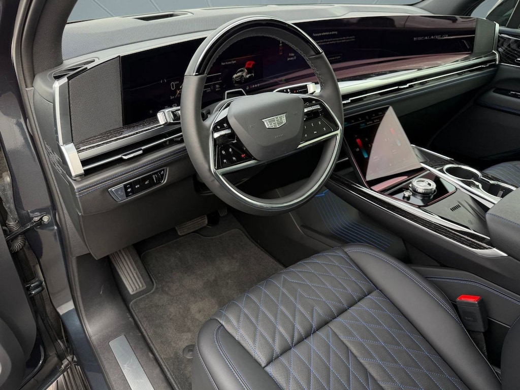 New 2026 CADILLAC ESCALADE IQ Luxury SUV