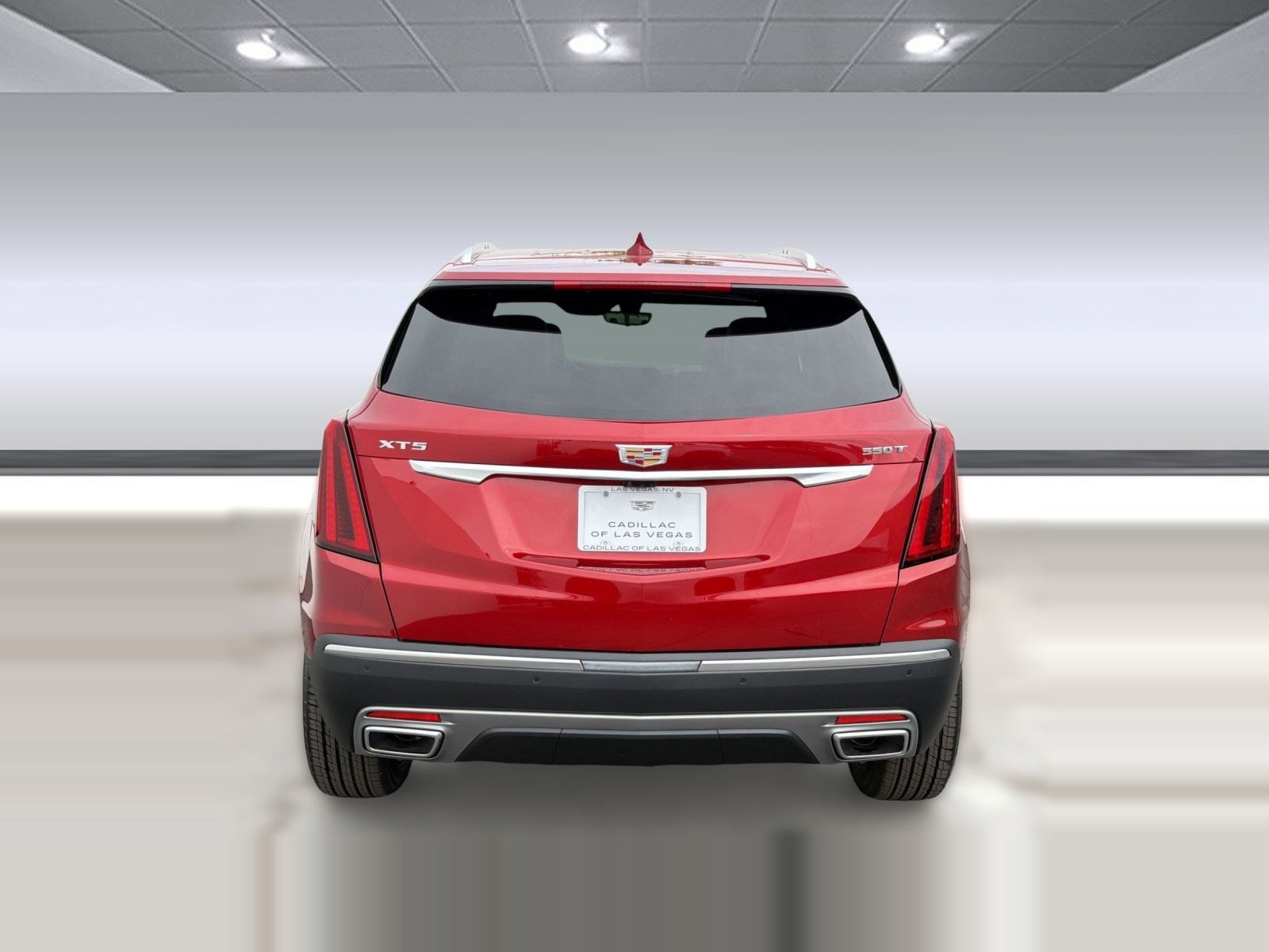 2026 Cadillac XT5 Premium Luxury - Photo 9