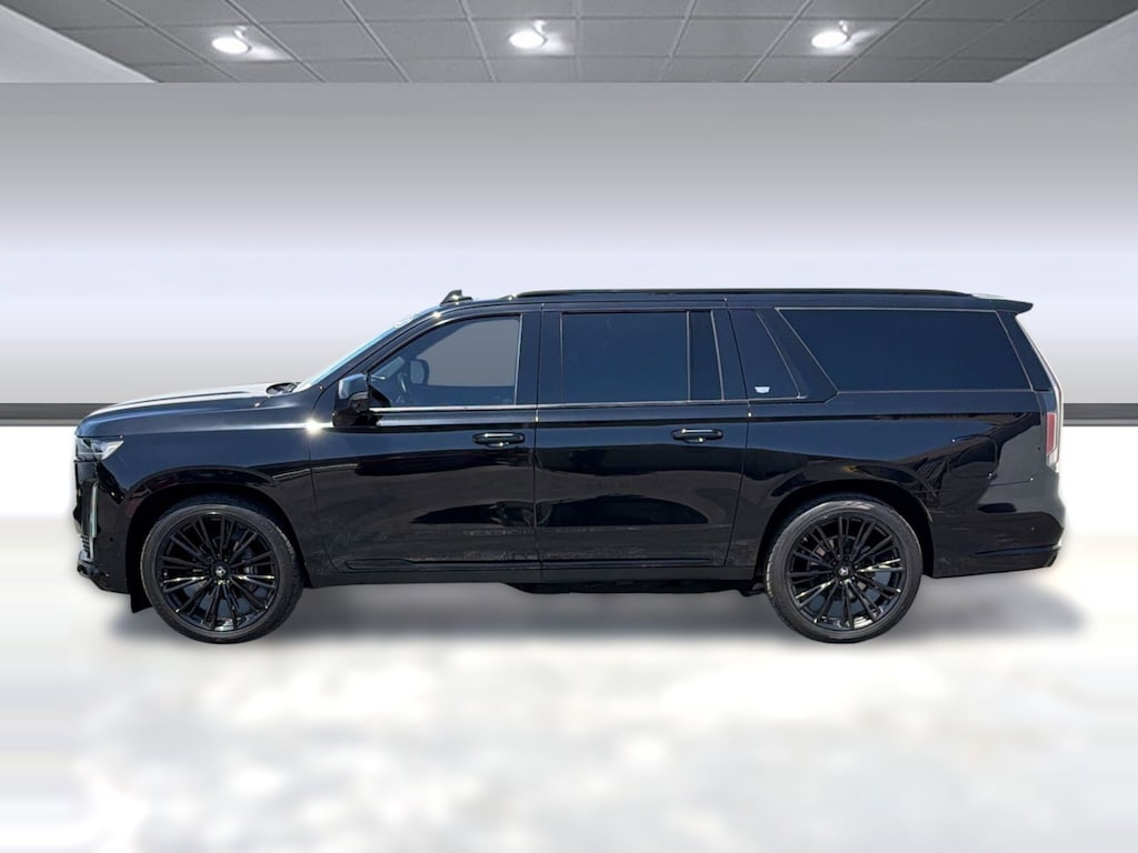Used 2024 CADILLAC Escalade ESV Sport Platinum SUV