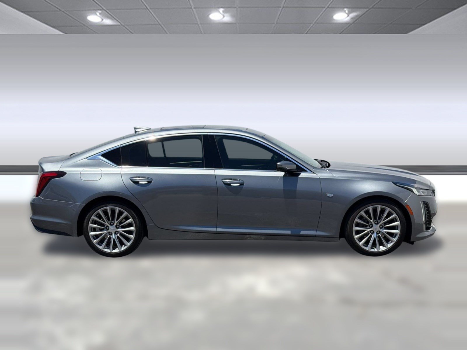 CT5 Premium Luxury Car