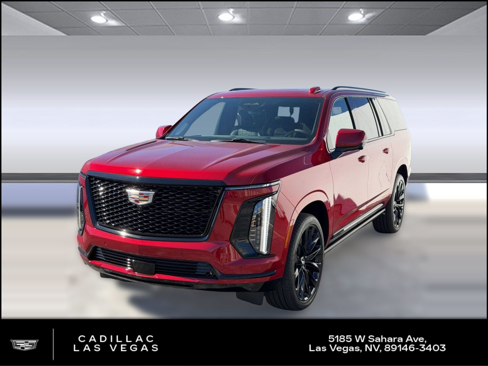 2027 Cadillac Escalade ESV