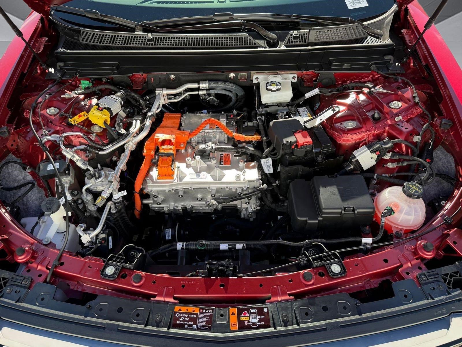 2026 Cadillac LYRIQ V - Photo 22