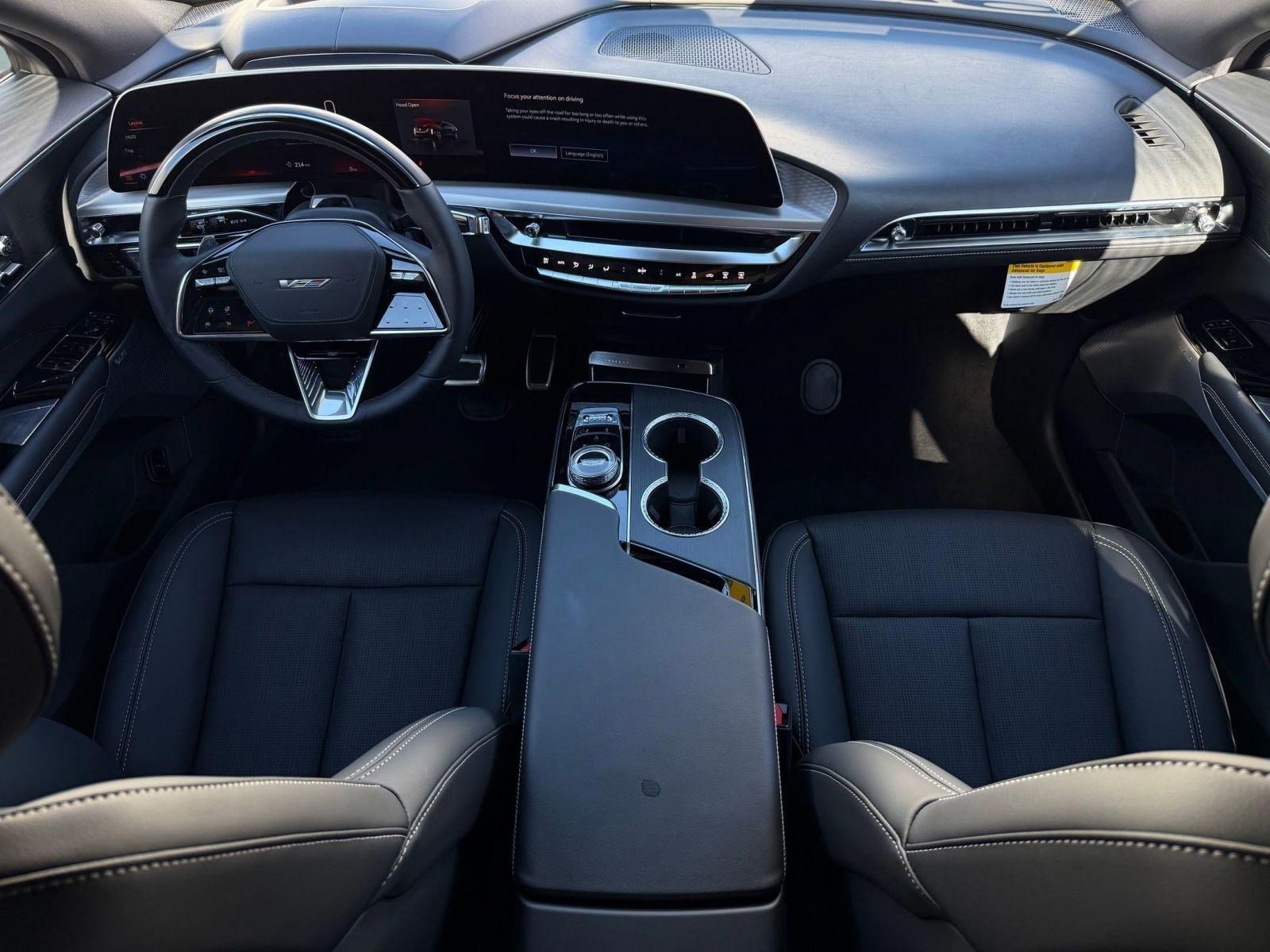 2026 Cadillac LYRIQ V - Photo 13