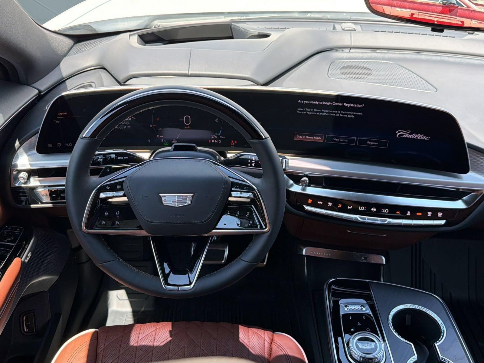 2027 Cadillac LYRIQ Signature Sport - Photo 27