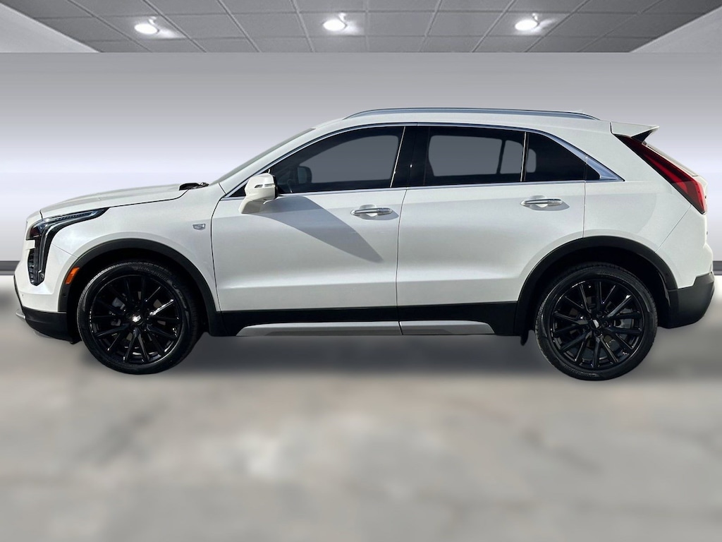 Used 2023 CADILLAC XT4 Premium Luxury SUV