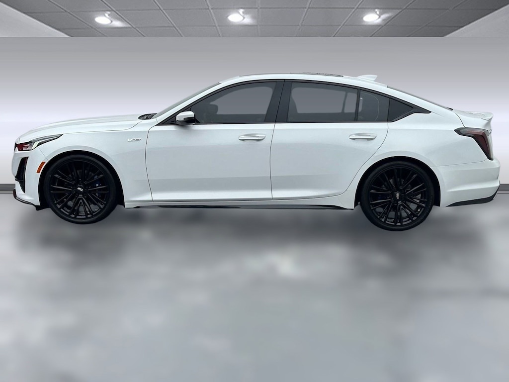 Certified 2021 CADILLAC CT5-V V-Series Performance