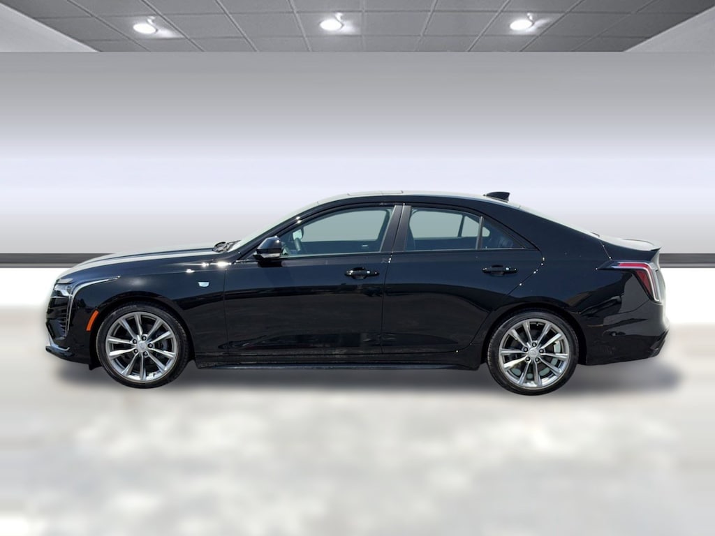 New 2026 CADILLAC CT4 Sport Sedan