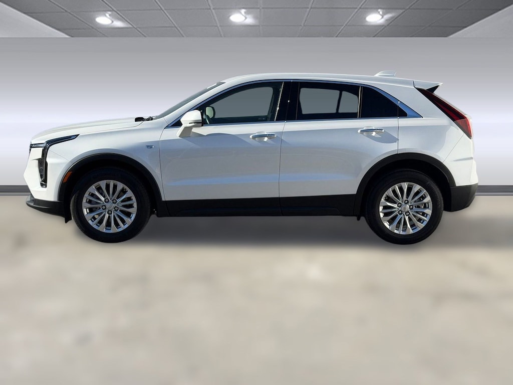 Certified 2024 CADILLAC XT4 Luxury SUV