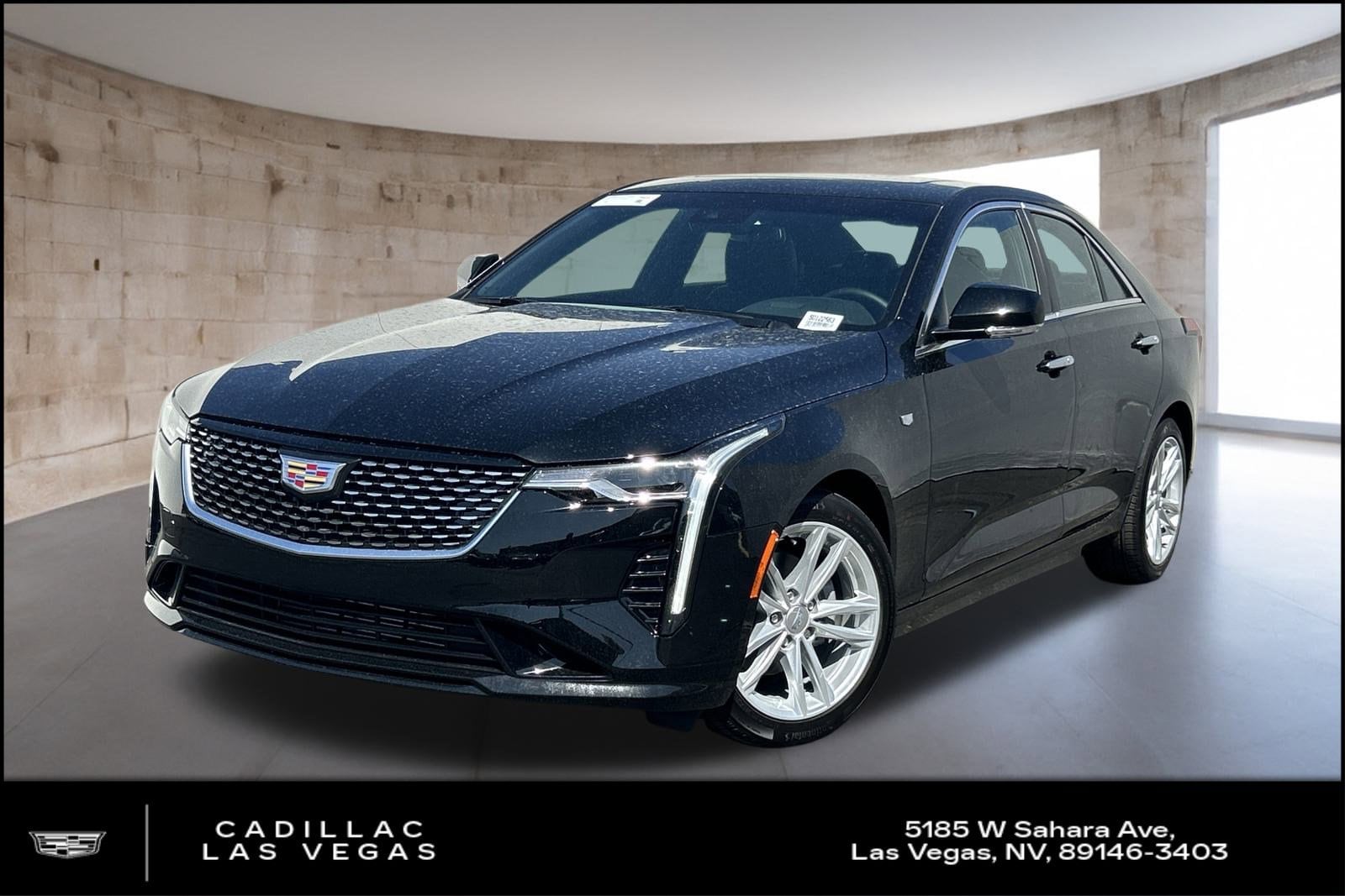 2025 Cadillac CT4 Luxury