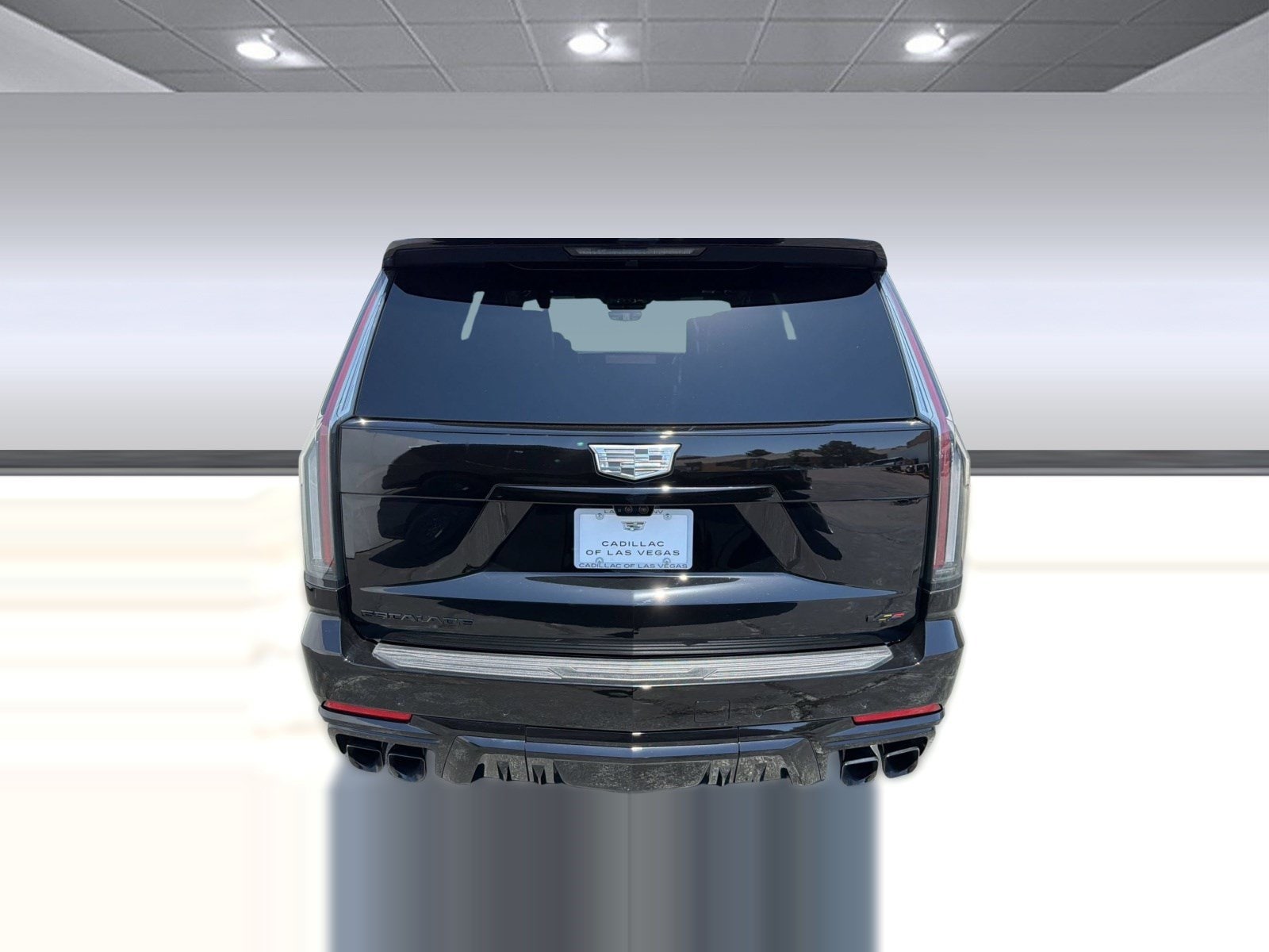 2026 Cadillac Escalade V-Series - Photo 9