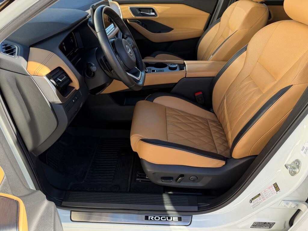 Used 2023 Nissan Rogue Platinum