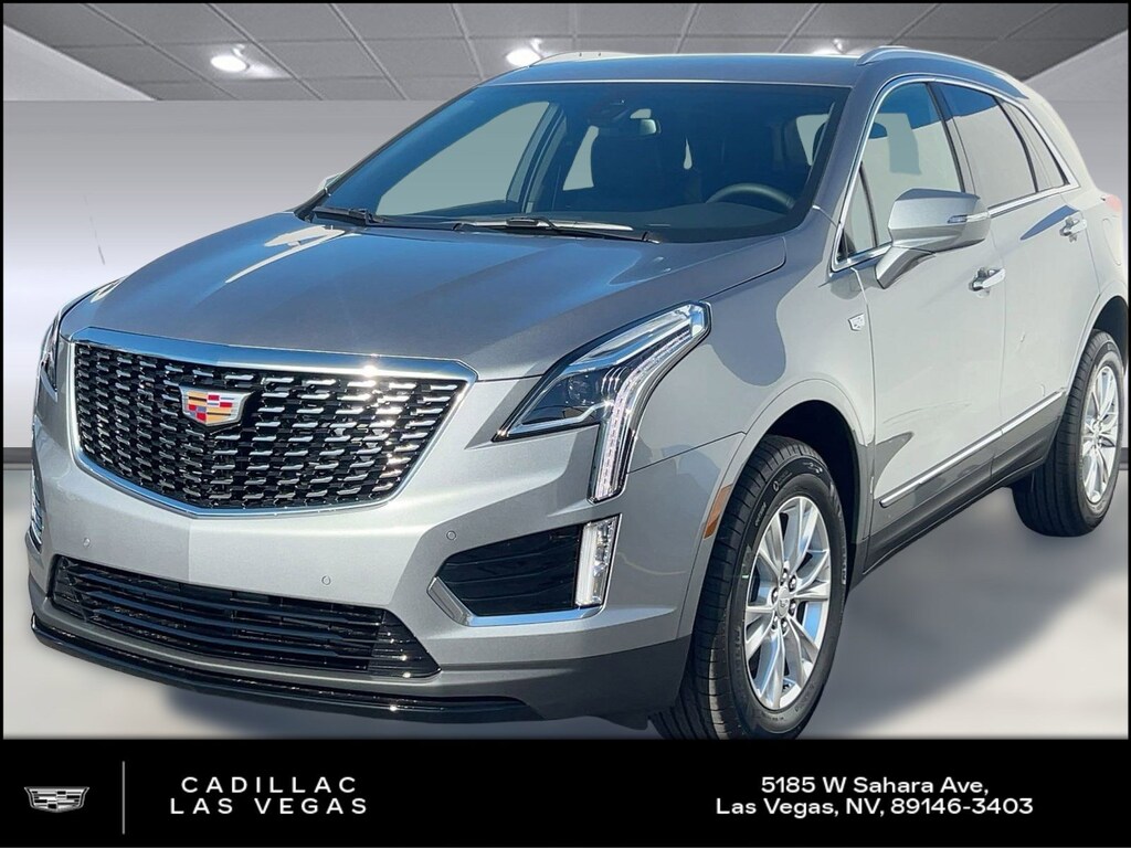 New 2025 CADILLAC XT5 Luxury SUV