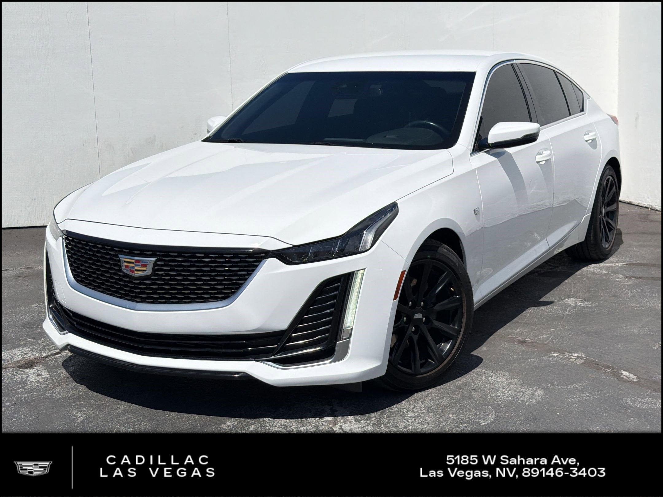 2020 Cadillac CT5