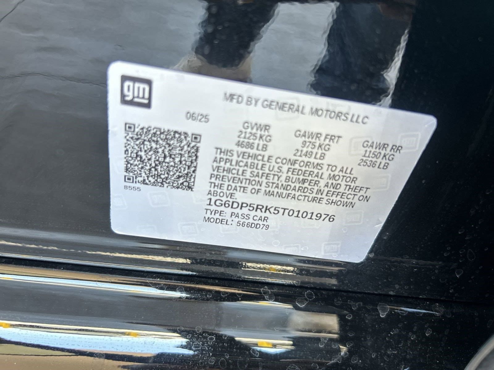 2026 Cadillac CT5 Sport - Photo 18