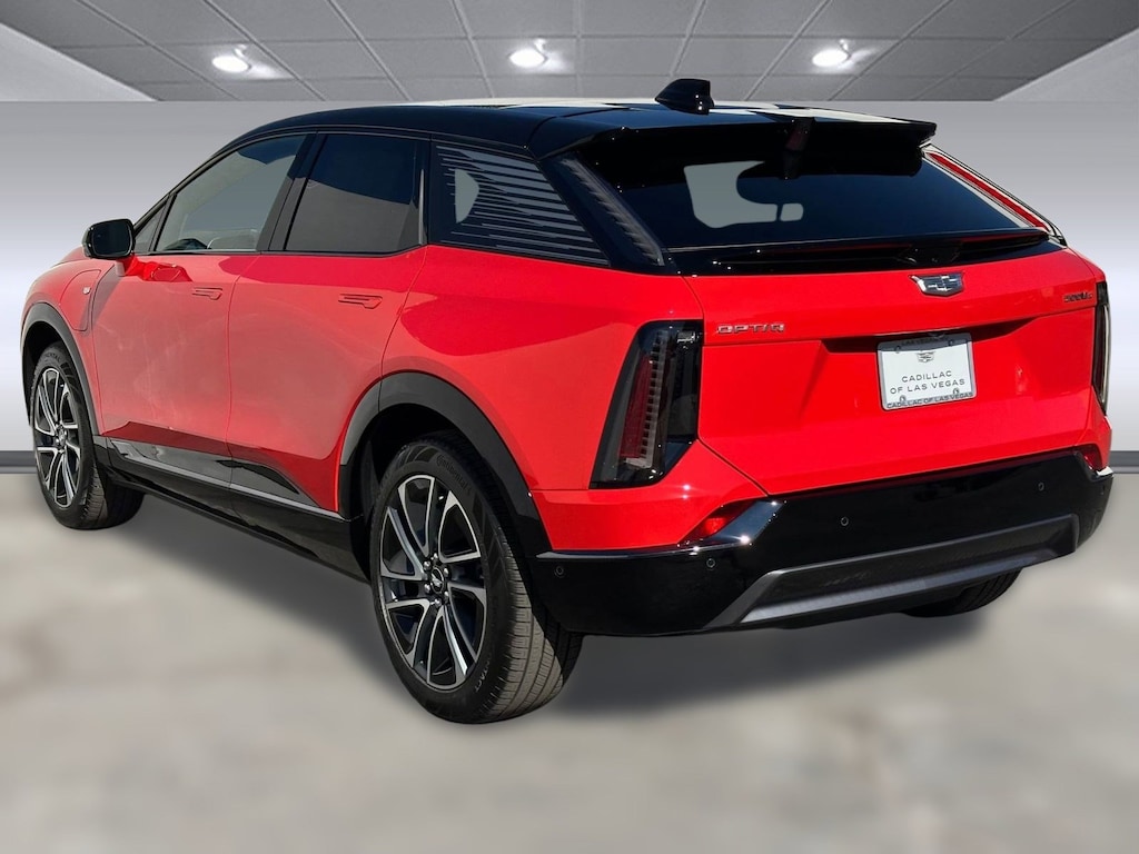 New 2026 CADILLAC OPTIQ Sport SUV