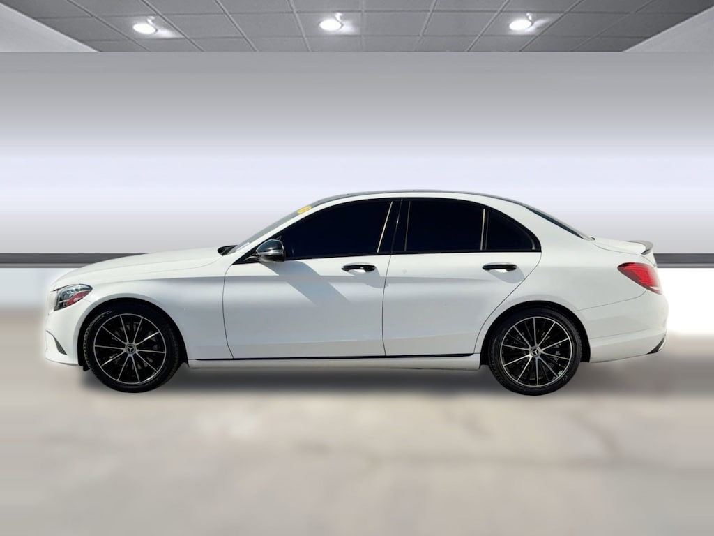 Used 2019 Mercedes-Benz C-Class C 300