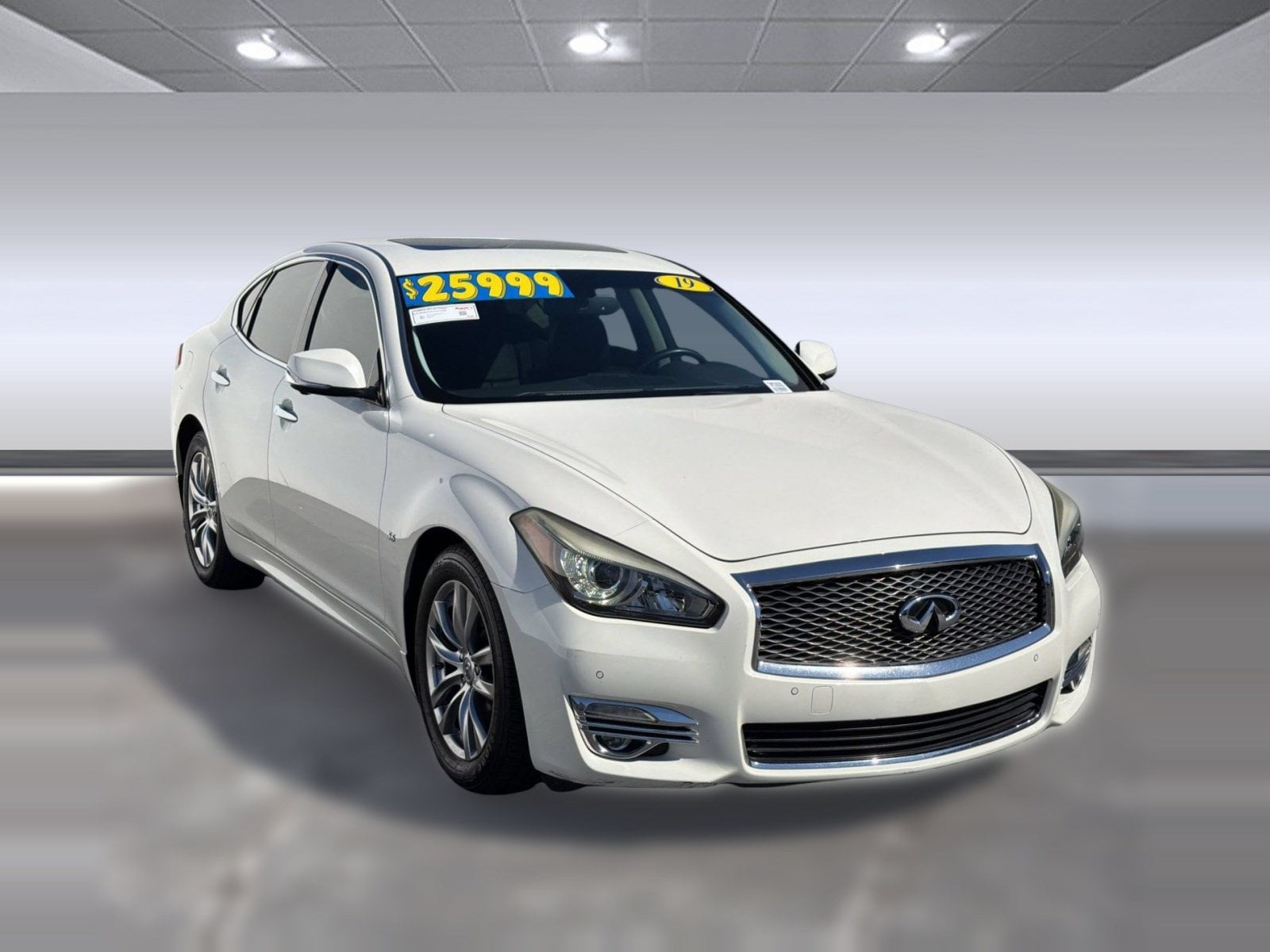Q70 5.6 Luxe