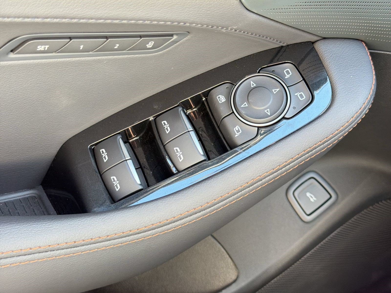 2026 Cadillac CT5 Sport - Photo 12