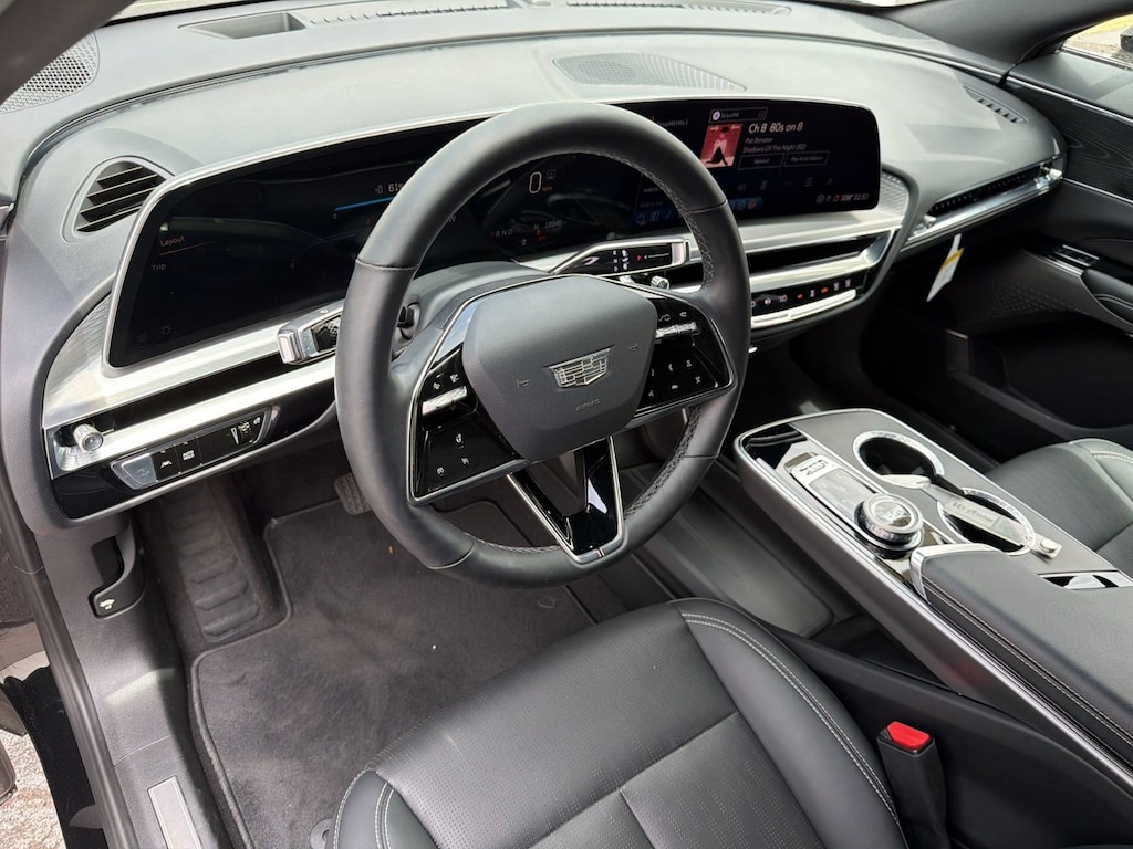 Certified 2024 CADILLAC LYRIQ Sport 1 SUV