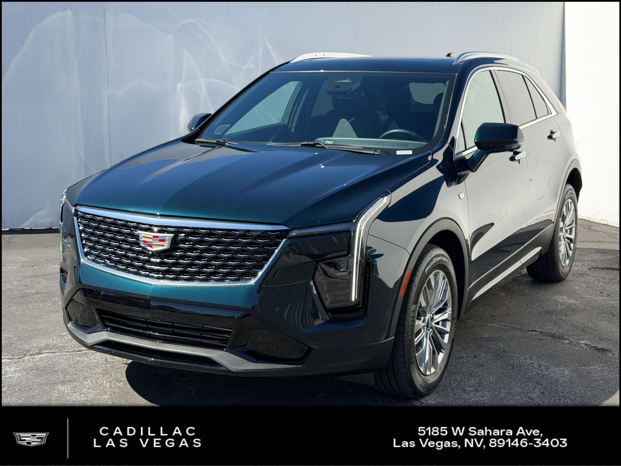 2025 Cadillac XT4