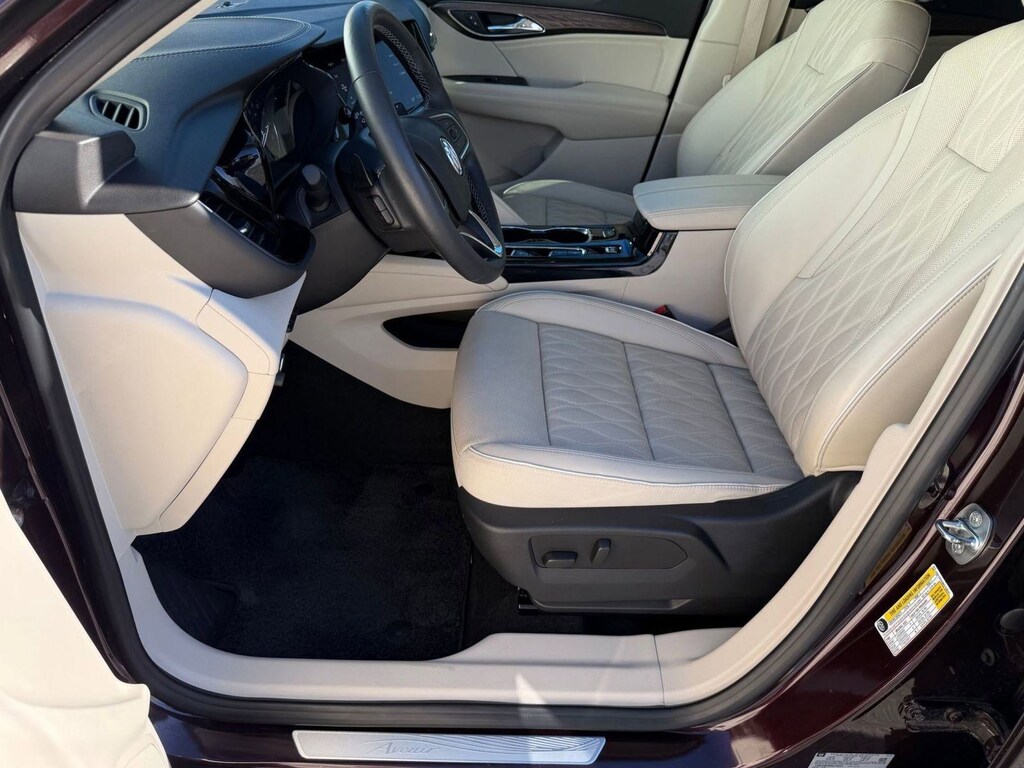 Used 2022 Buick Envision Avenir SUV