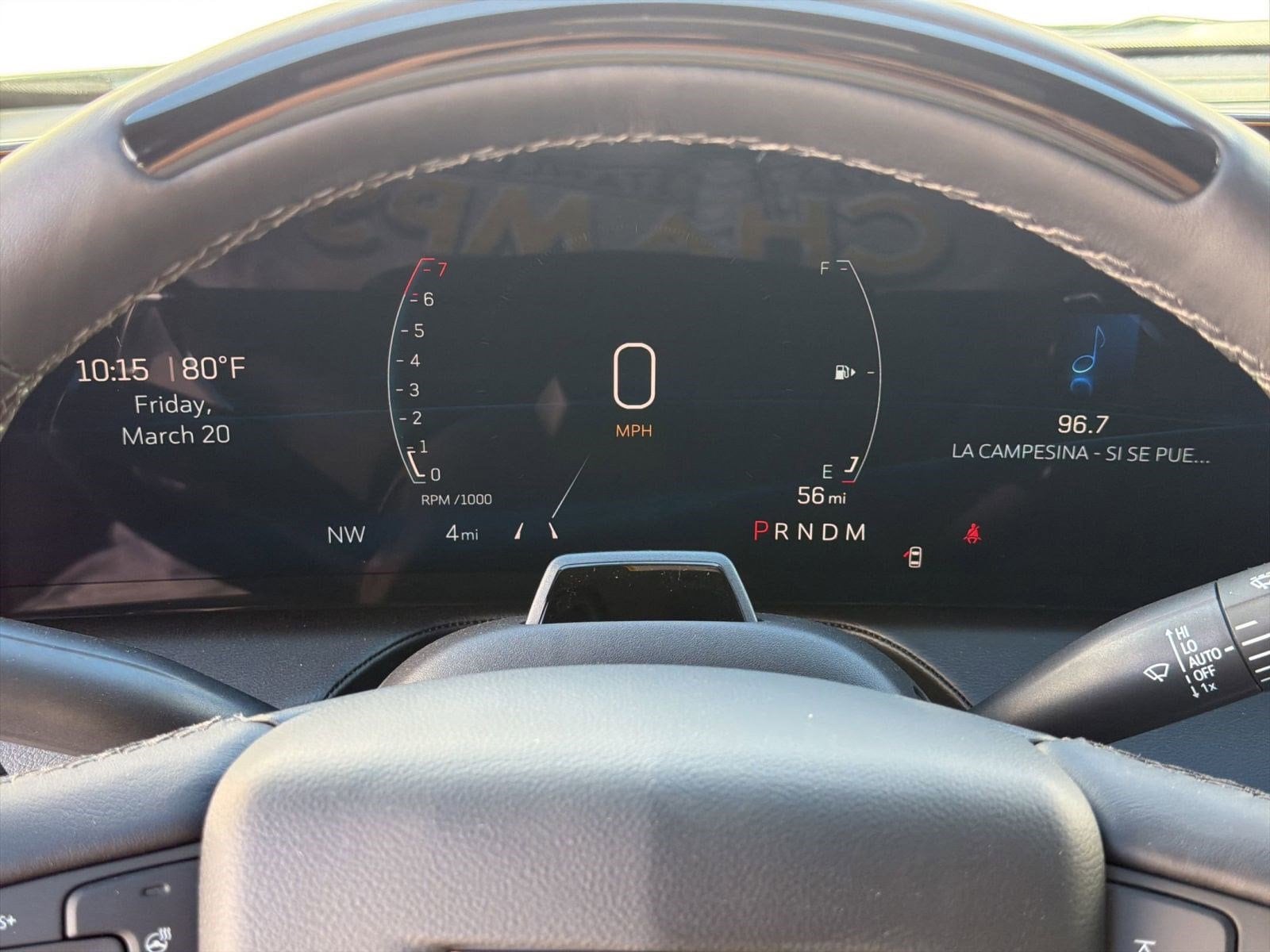 2026 Cadillac CT5 Sport - Photo 18