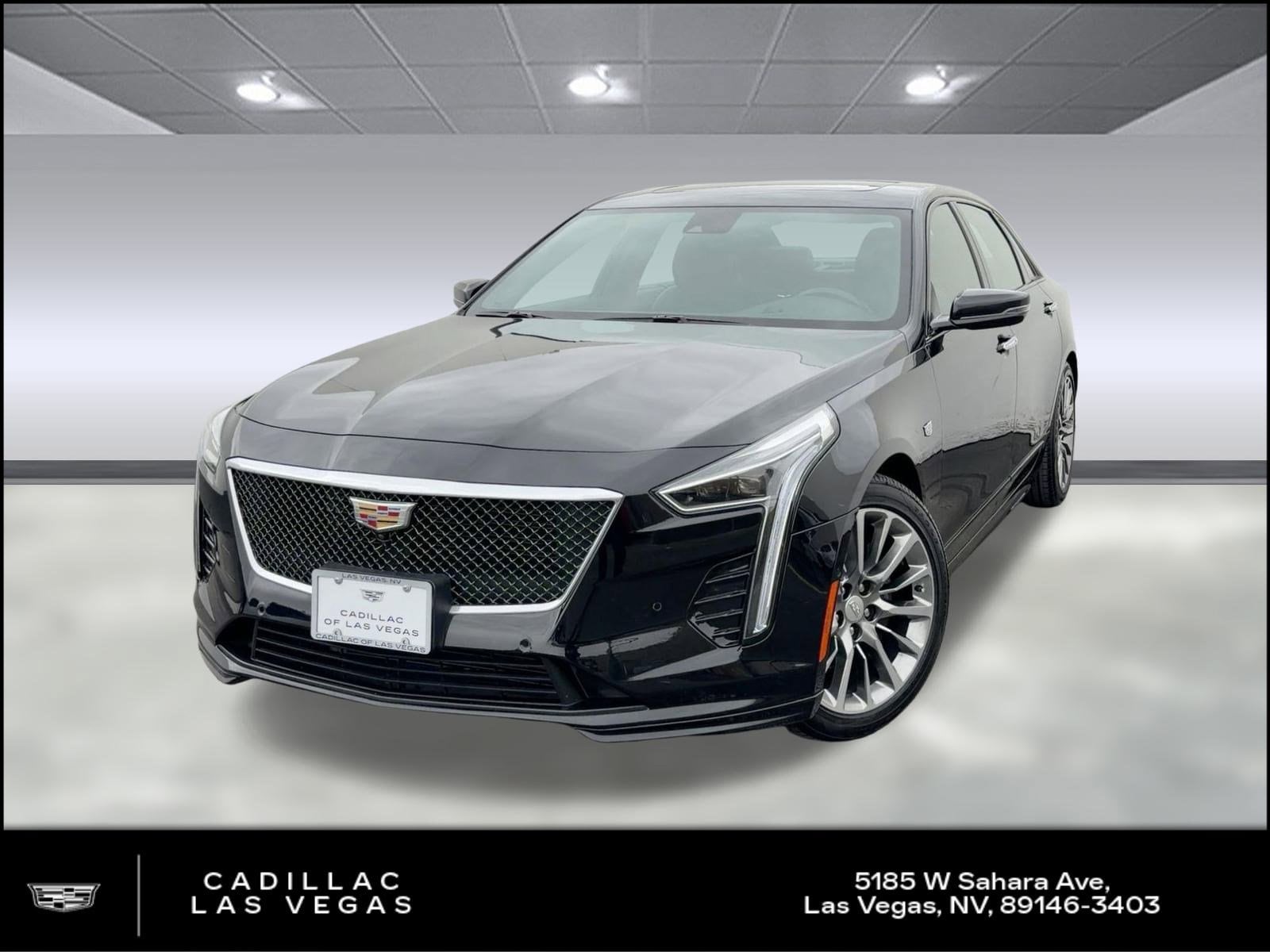 2019 Cadillac CT6 Sport's photo