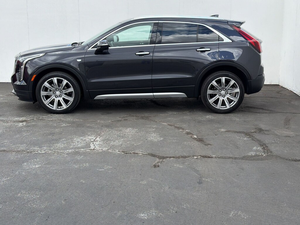 Certified 2023 CADILLAC XT4 FWD Premium Luxury SUV
