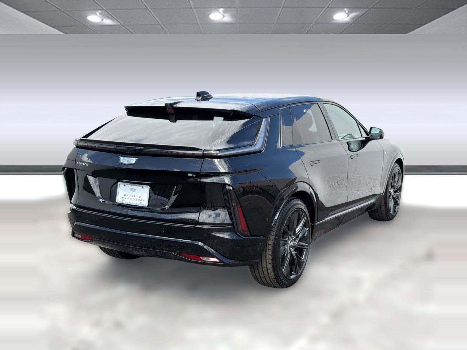 2027 Cadillac LYRIQ Signature Sport - Photo 8