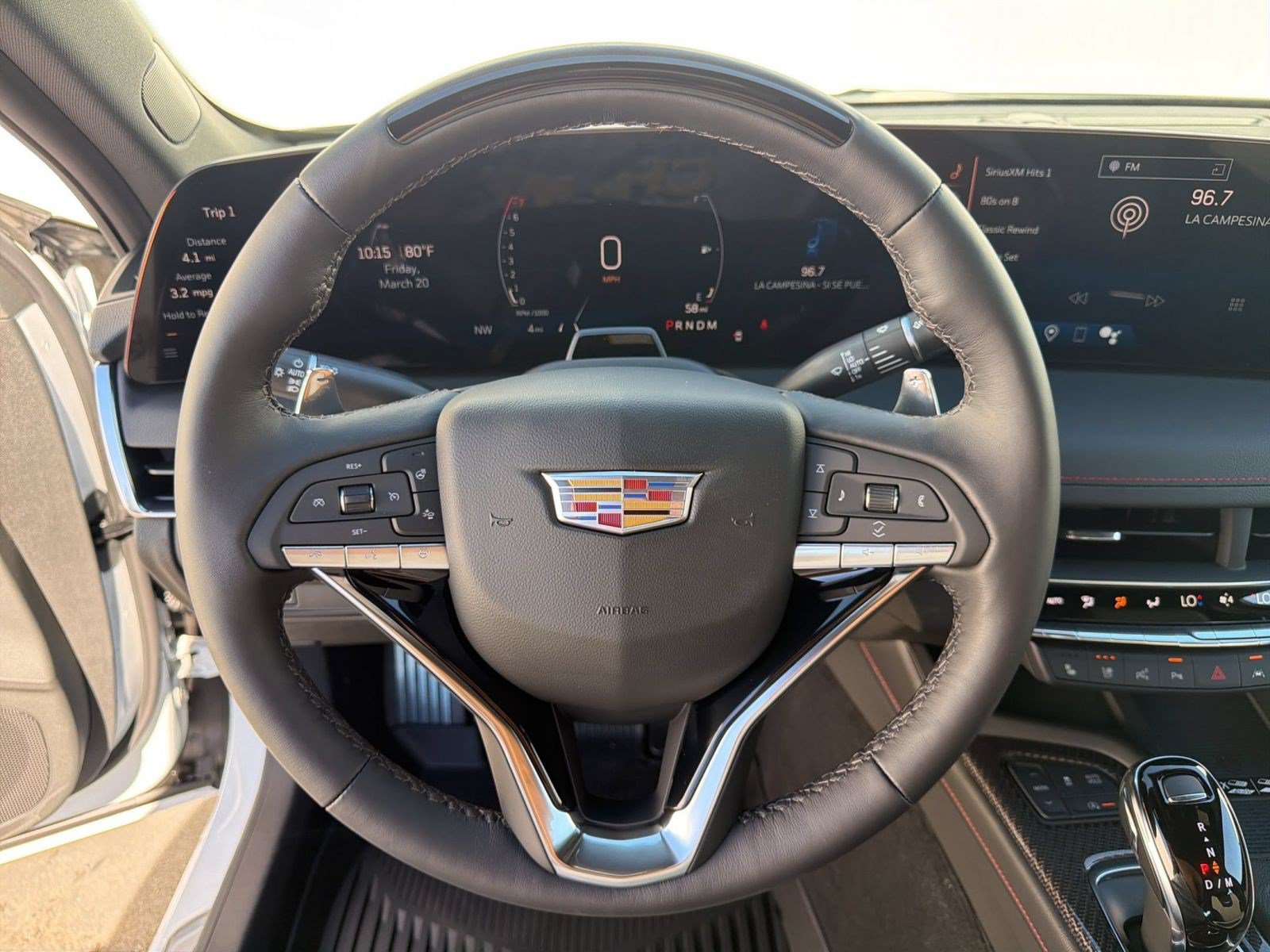 2026 Cadillac CT5 Sport - Photo 23