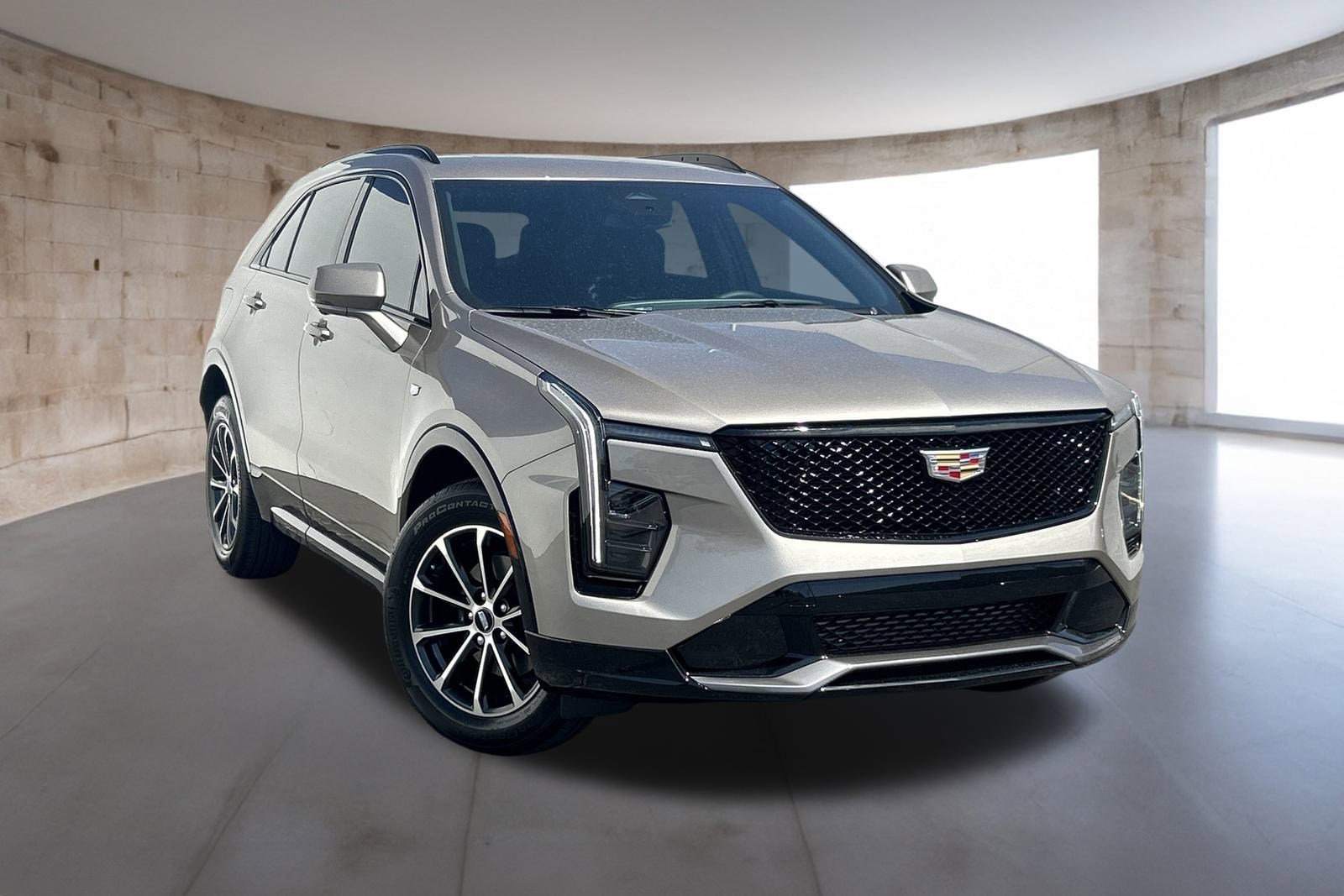 Certified 2025 Cadillac XT4 Sport with VIN 1GYFZER44SF159620 for sale in Las Vegas, NV