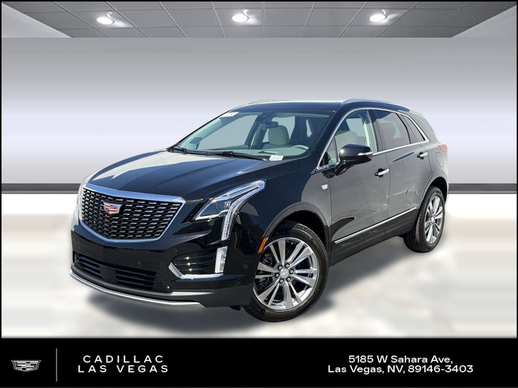 New 2026 CADILLAC XT5 Premium Luxury SUV