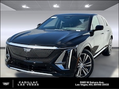 2026 CADILLAC LYRIQ Luxury SUV