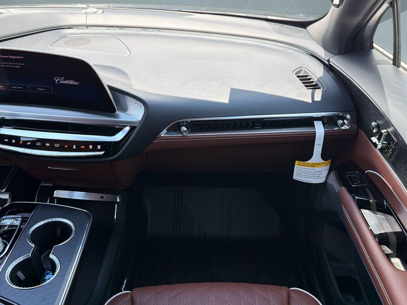 2027 Cadillac LYRIQ Signature Sport - Photo 28