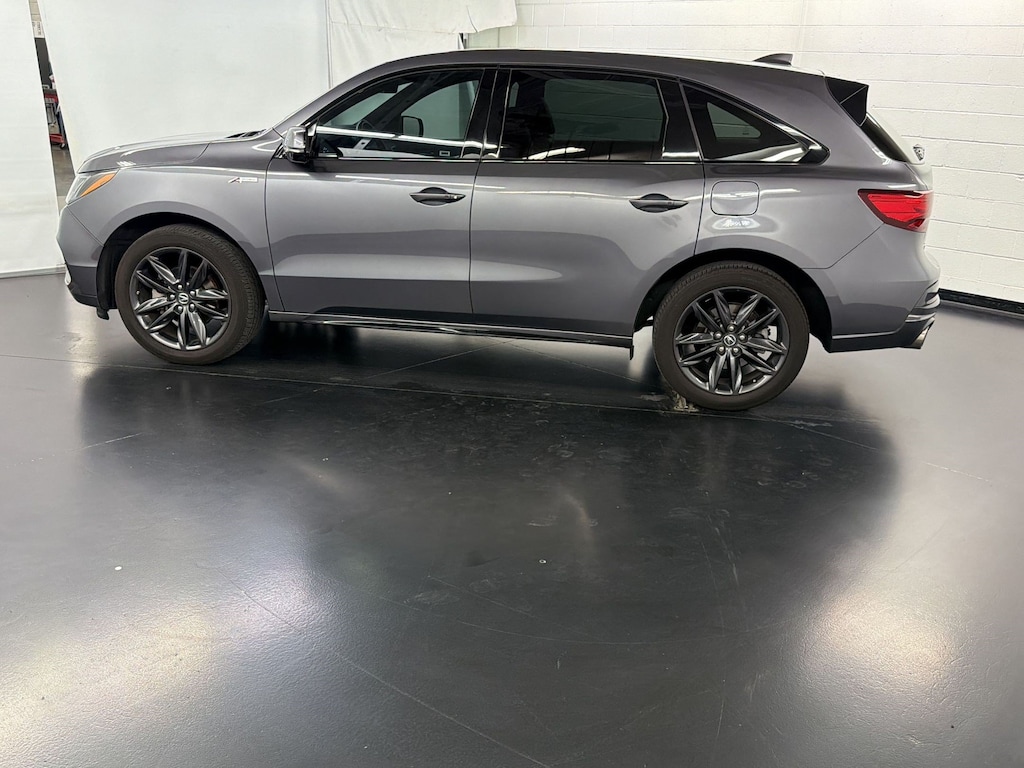 Used 2020 Acura MDX w/Technology/A-Spec Pkg