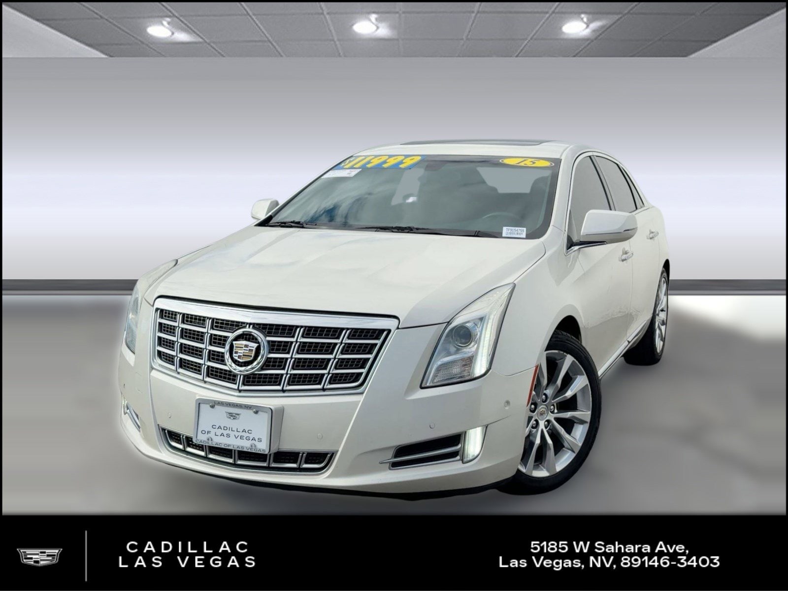 2015 Cadillac XTS Luxury Collection's photo