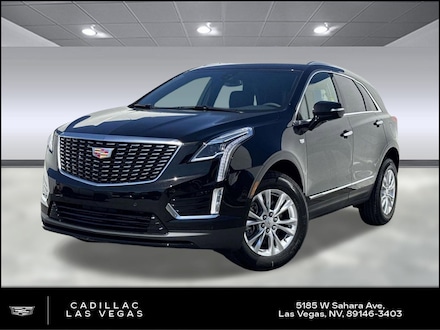 2025 CADILLAC XT5 Luxury SUV