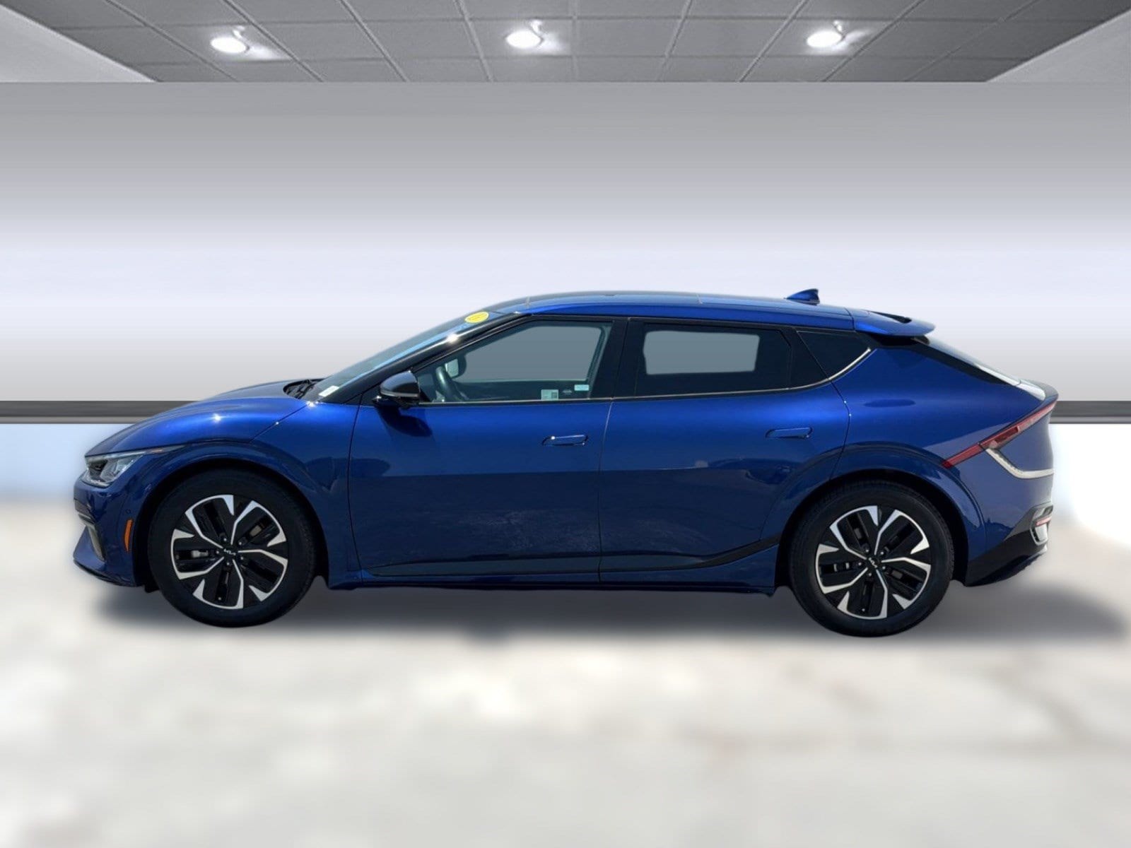 Used 2023 Kia EV6 GT-Line with VIN KNDC44LA0P5093645 for sale in Las Vegas, NV