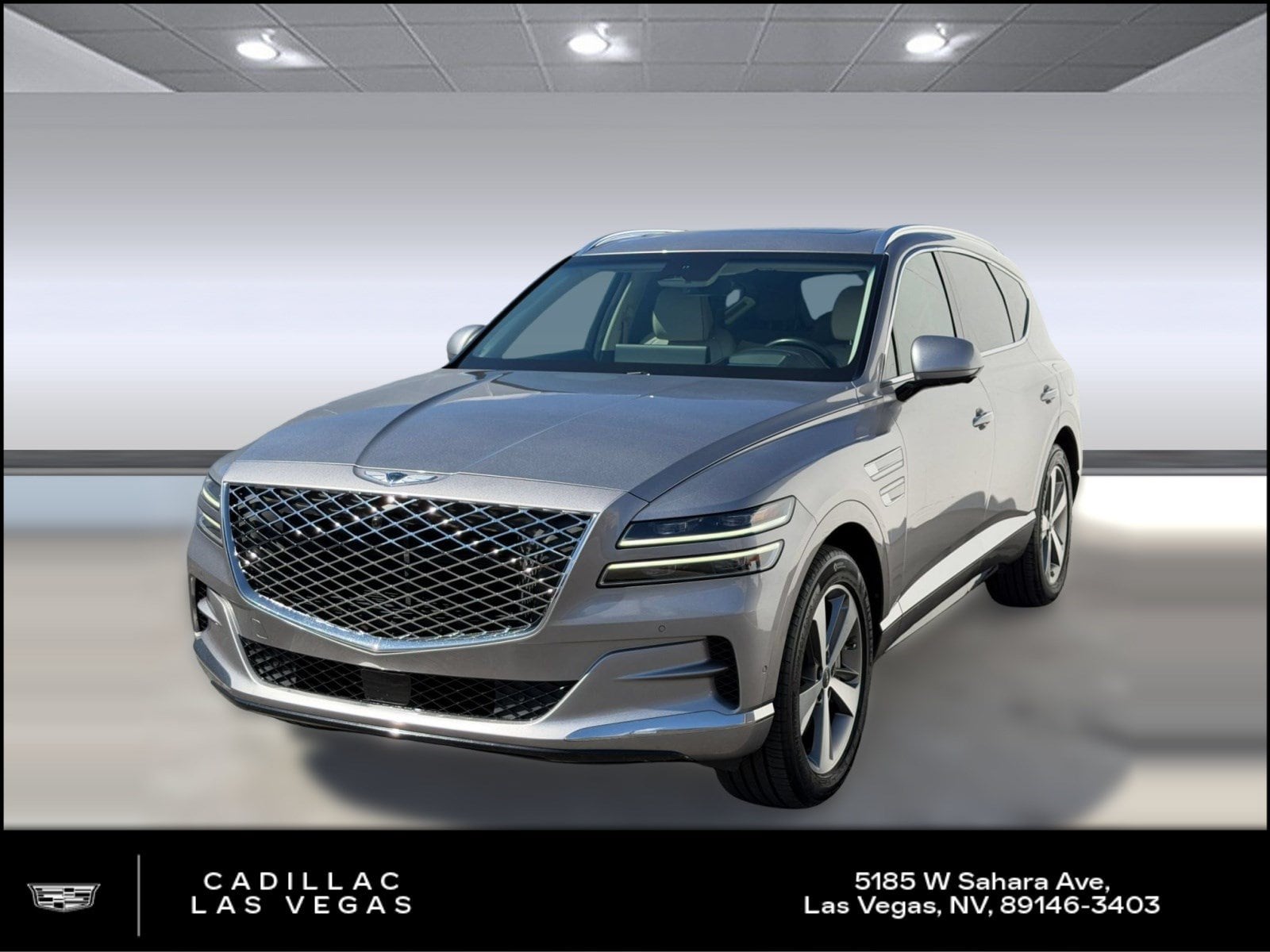 2021 Genesis GV80