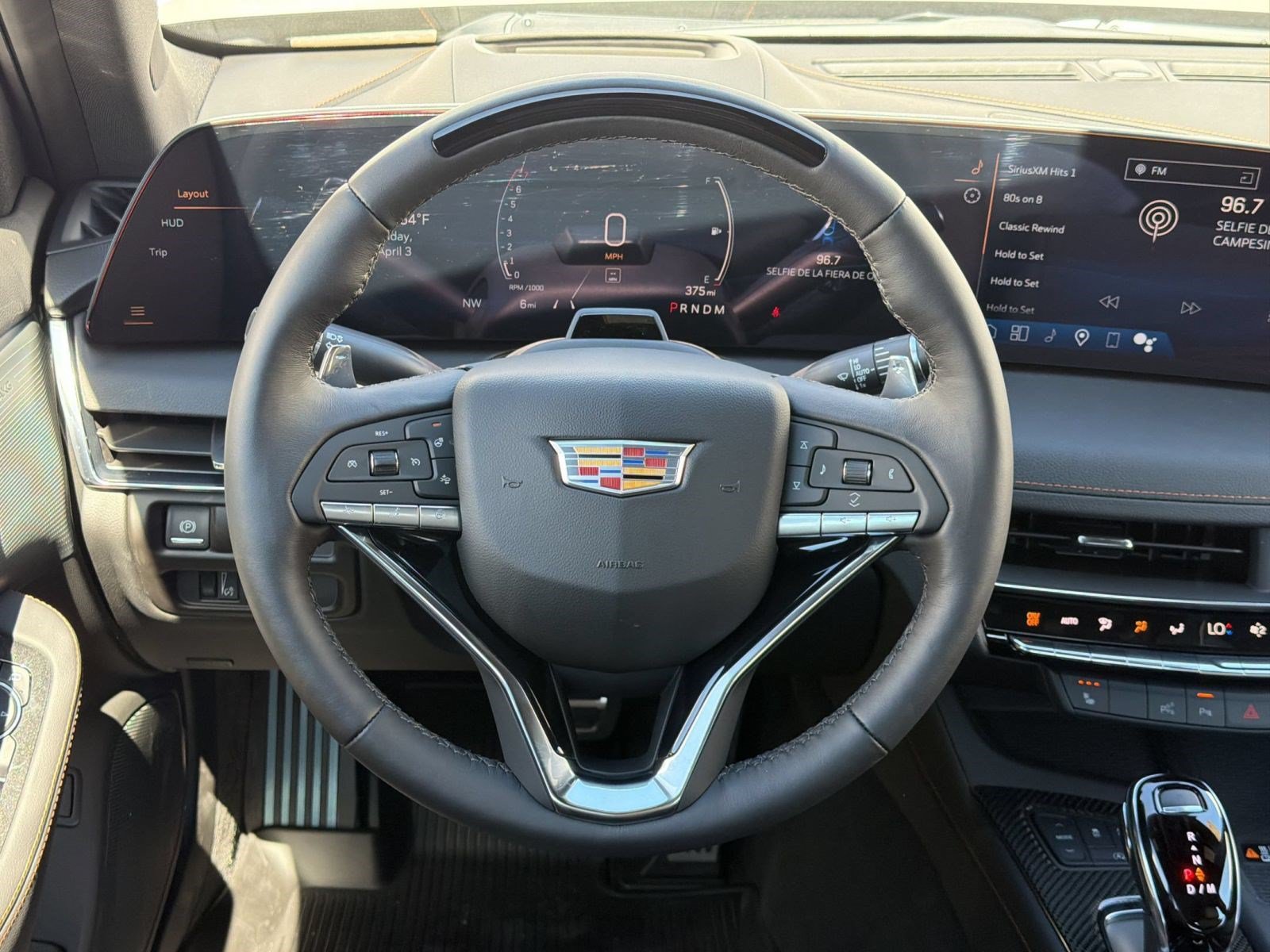 2026 Cadillac CT5 Sport - Photo 16