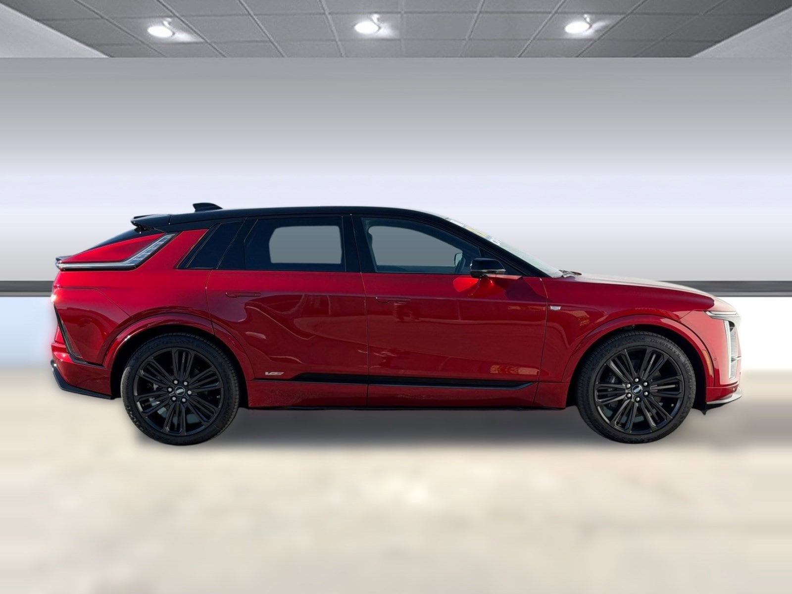 2026 Cadillac LYRIQ V - Photo 6