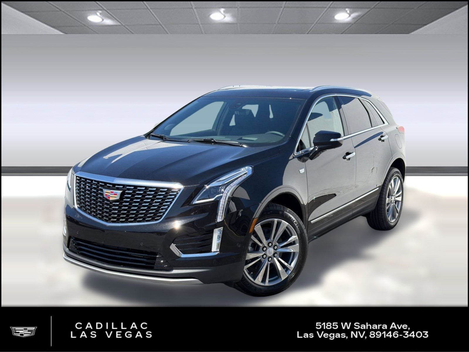 2026 Cadillac XT5 AWD Premium Luxury's photo
