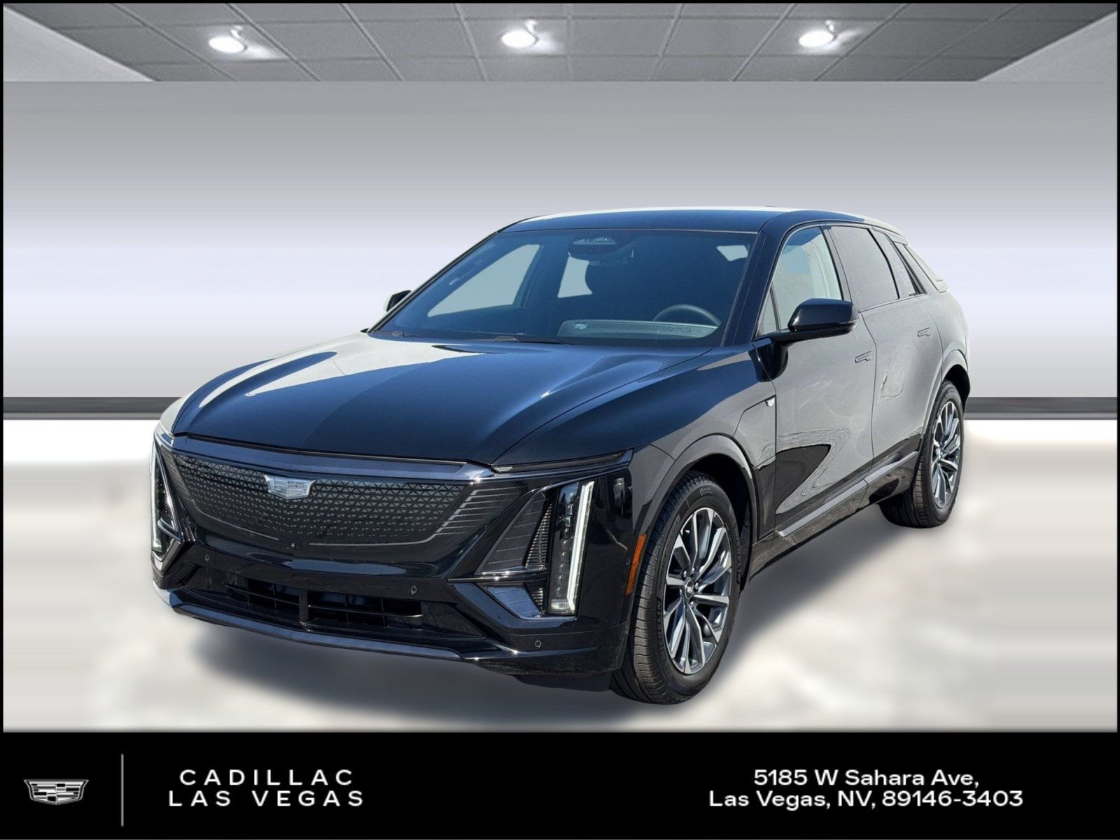 2027 Cadillac LYRIQ