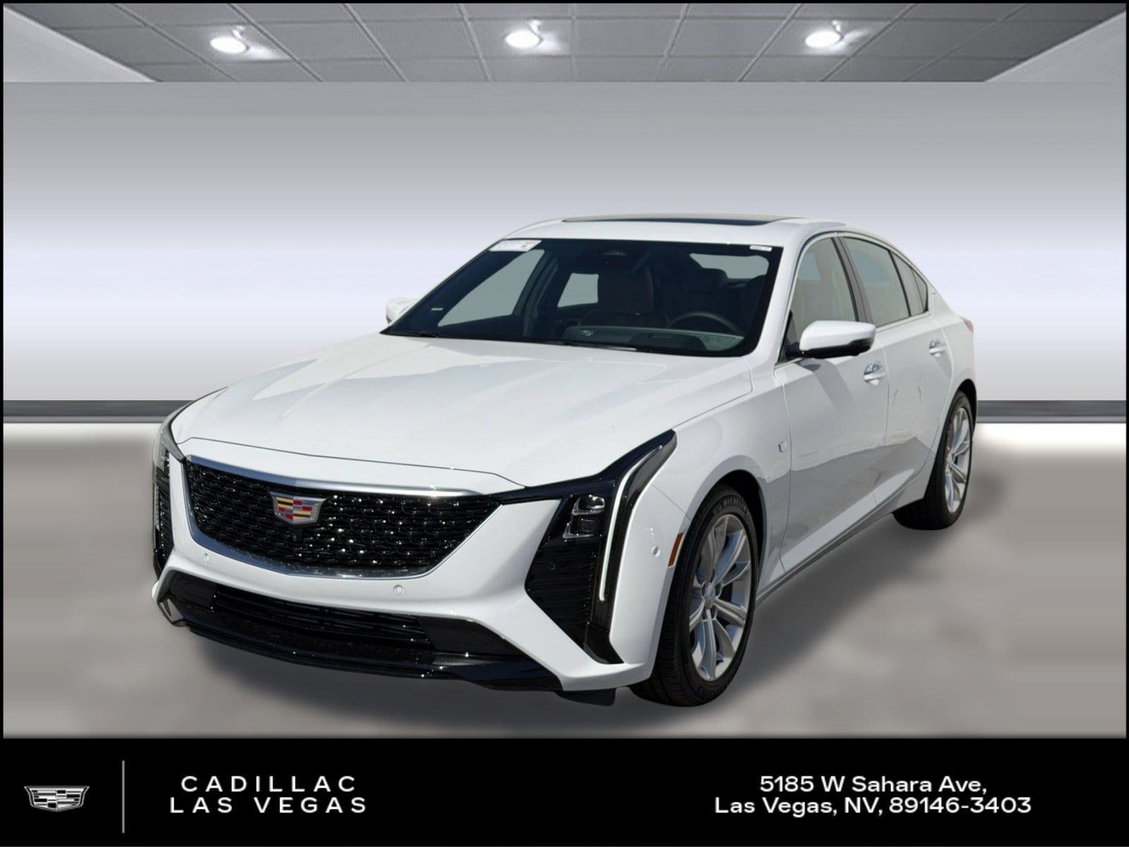 2026 Cadillac CT5