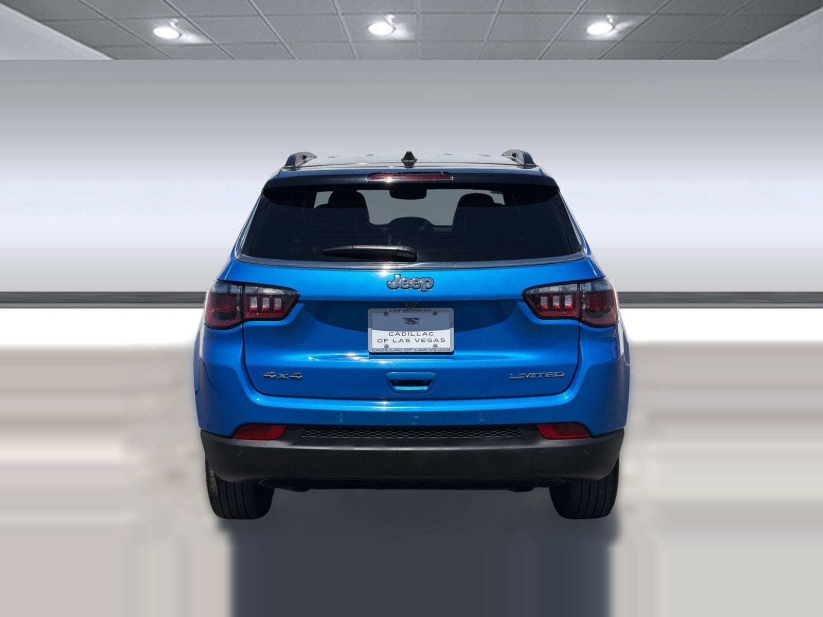 2025 Jeep Compass Limited - Photo 9
