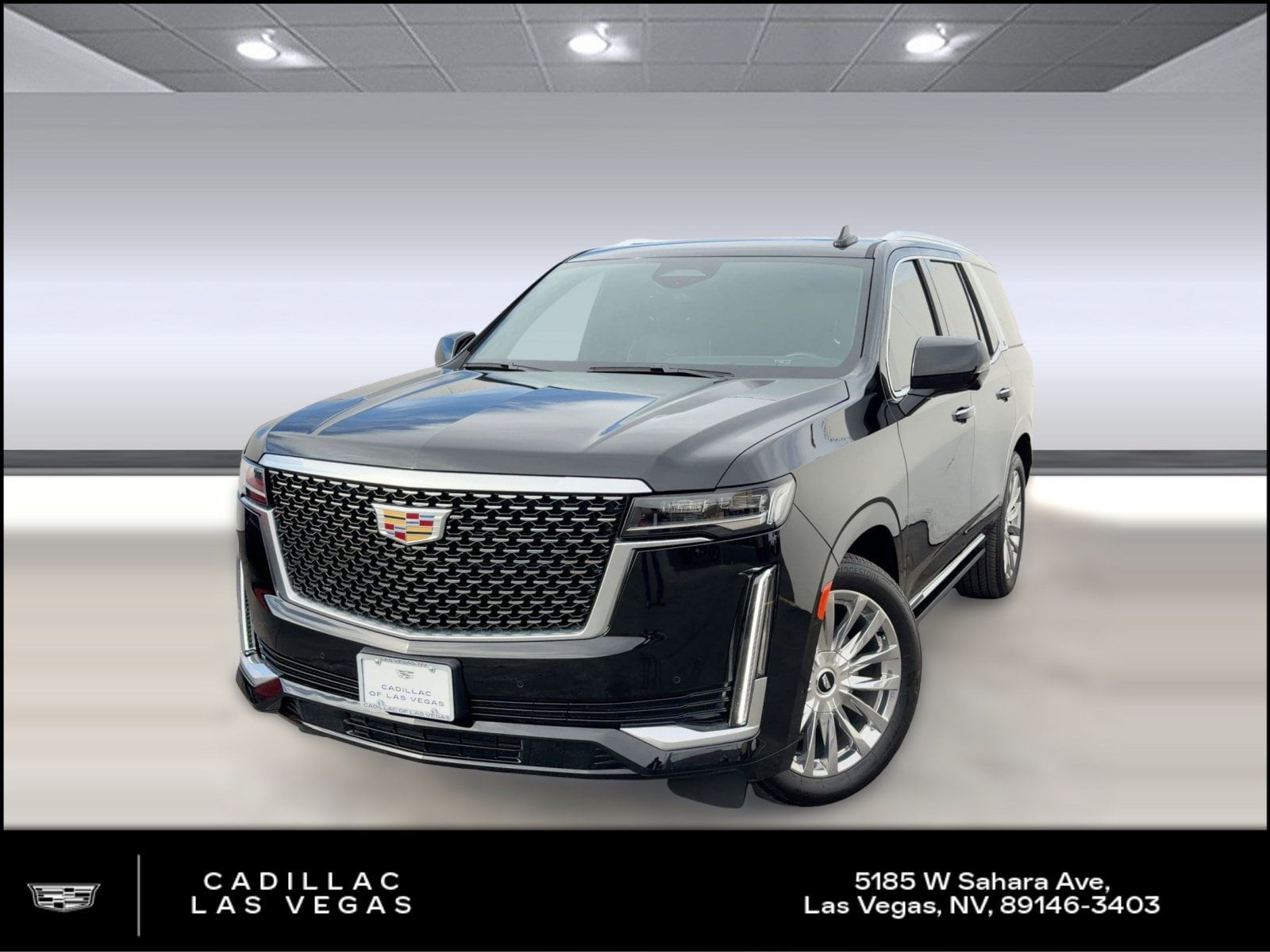 2022 Cadillac Escalade Premium Luxury's photo