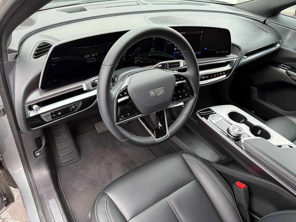 Certified 2024 CADILLAC LYRIQ Tech SUV