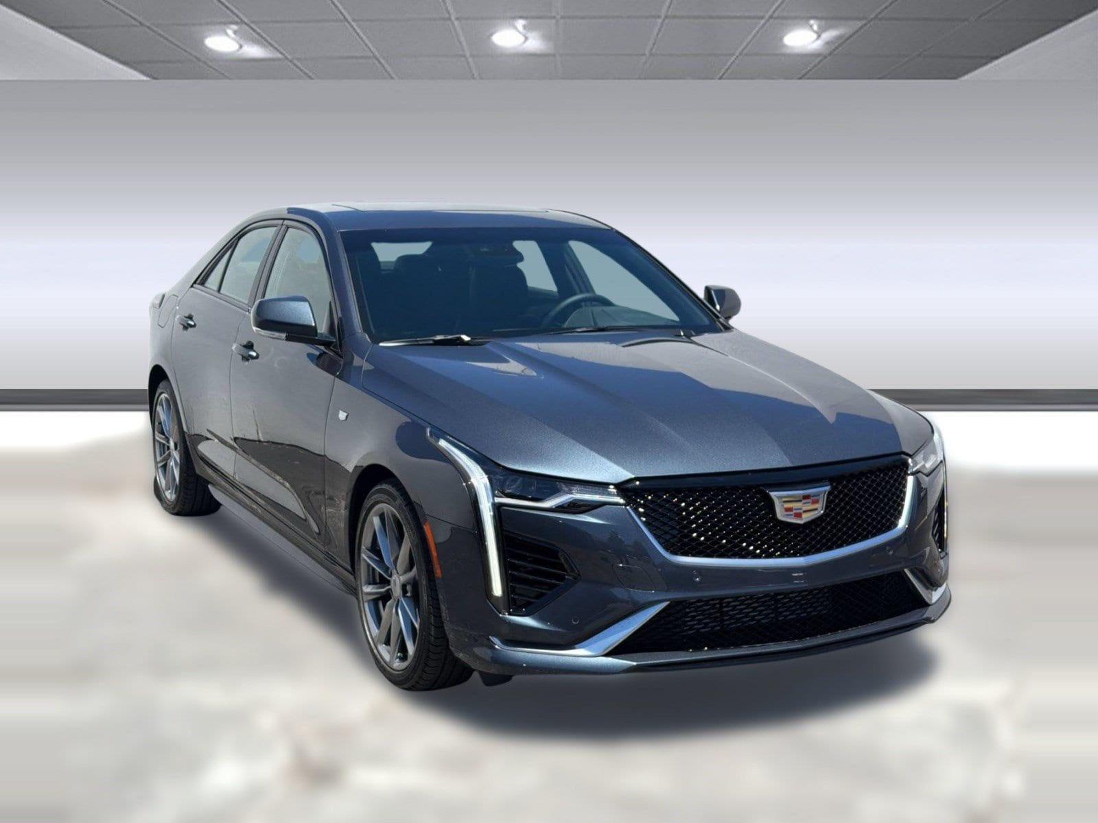 CT4 Sport Sedan