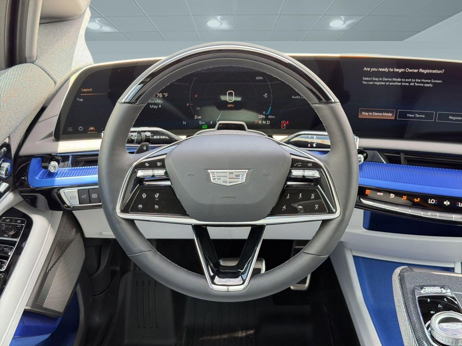 2026 Cadillac OPTIQ Sport - Photo 16