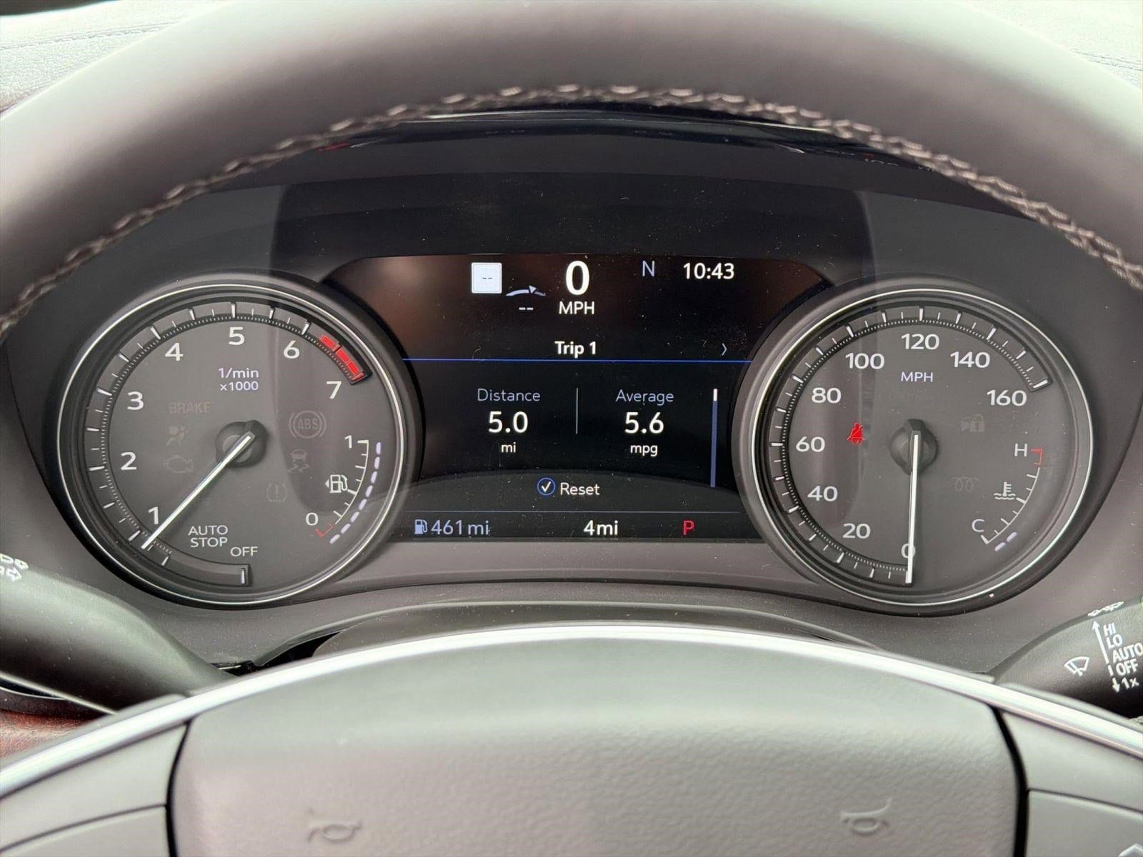 2026 Cadillac XT5 Premium Luxury - Photo 18